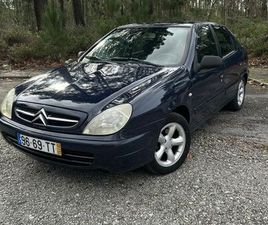 CITROEN XSARA