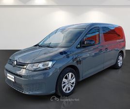 VOLKSWAGEN CADDY MAXI V MAXI 2.0 TDI 102CV SPACE