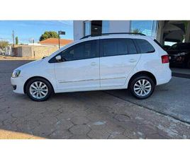 VOLKSWAGEN SPACEFOX VOLKSWAGEN SPACEFOX 1.6 8V SPORTLINE TOTAL FLEX