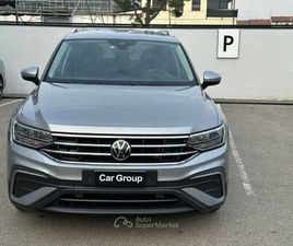VOLKSWAGEN TIGUAN ALLSPACE 1.5 TSI ACT DSG LIFE/7 POSTI