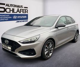 HYUNDAI I30 HYUNDAI I30 1.0 T-GDI ADVANTAGE NAVI LED