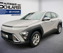HYUNDAI KONA HYUNDAI KONA 1.6 GDI SELECT HYBRID LED NAVI SITZHEIZUNG