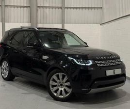 3.0 TD V6 HSE LUXURY AUTO 4WD EURO 6 (START/STOP) 5DR