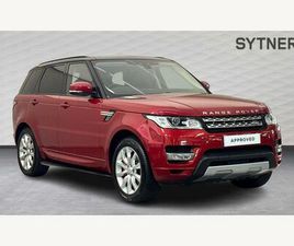 3.0 SD V6 HSE AUTO 4WD EURO 6 (START/STOP) 5DR