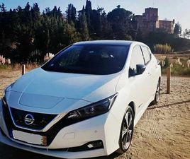 NISSAN LEAF NISSAN LEAF 40 KWH, CX. A., 150CV