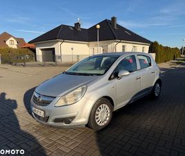 OPEL CORSA