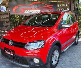 VOLKSWAGEN CROSSFOX 1.6 MI TOTAL FLEX 8V 5P