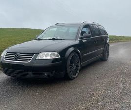 PASSAT 3BG 2.3 VR5 AZX (VERKAUF/TAUSCH)