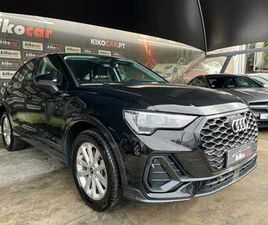 AUDI Q3 45 TFSIE S TRONIC