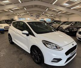 1.0T ECOBOOST ST-LINE EURO 6 (START/STOP) 3DR