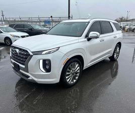 HYUNDAI PALISADE HYUNDAI PALISADE * ULTIMATE * CARFAX * БЕЗ ПЪРВОНАЧАЛНА ВНОСКА