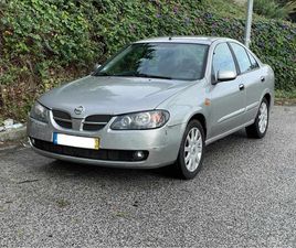 NISSAN ALMERA 1.5 DCI, 82CV