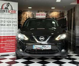 NISSAN QASHQAI 1.5 DCI TEKNA PREMIUM