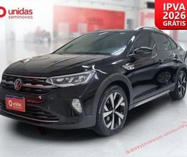 VOLKSWAGEN NIVUS VOLKSWAGEN NIVUS HIGHLINE 1.0 200 TSI FLEX AUT 2023