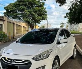 HYUNDAI I30 1.8 16V AUT. 5P 2014