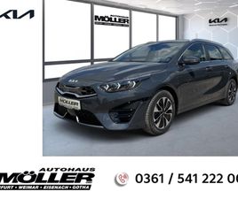 CEE´D_SW SPIRIT 1.6 PHEV DCT TECH KOMFORT MEMORY LED NAVI