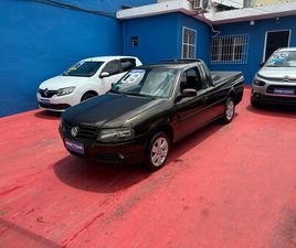 VOLKSWAGEN GOL VOLKSWAGEN SAVEIRO 1.6 SUPER SURF TOTAL FLEX