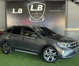 VOLKSWAGEN NIVUS VOLKSWAGEN NIVUS HIGHLINE 1.0 200 TSI FLEX AUT 2023