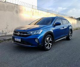 VOLKSWAGEN NIVUS VOLKSWAGEN NIVUS HIGHLINE 1.0 200 TSI FLEX AUT 2024