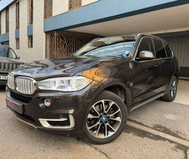 BMW X5 F15 2.0L XDRIVE40E 313 CV BVA XLINE ~ TOIT OUVRANT