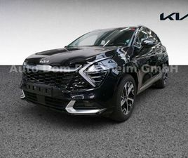 KIA SPORTAGE 1,6T 48V SPIRIT DCT DRIVEWISE PARK+