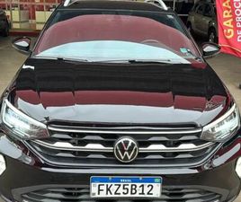 VOLKSWAGEN NIVUS VOLKSWAGEN NIVUS HIGHLINE 1.0 200 TSI FLEX AUT 2024