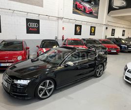 AUDI A7 4.0 TFSI QUATTRO S TR SPORTBACK S7