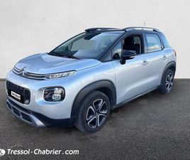 C3 AIRCROSS PURETECH 110 S&S EAT6 FEEL