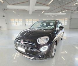 FIAT 500X 1.3 MJET 95CV E6D CONNECT
