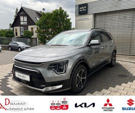 KIA NIRO HYBRID VISION 1.6 MIT KOMFORT, STYLE PAKET