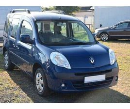 RENAULT KANGOO RENAULT KANGOO 1.6 MPI BENZYNA 2010 VAN KLIMA DOBRY DO LPG REZERWACJA TORUŃ • OLX.PL
