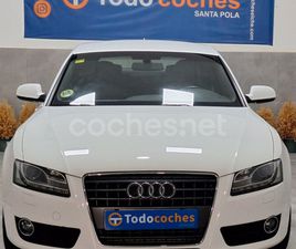 AUDI A5 SPORTBACK CERTIFICACIÓN DEL VEHÍCULO