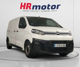 CITROEN JUMPY CONTROL M