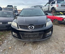 MAZDA CX-7 MAZDA CX-7