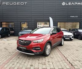 OPEL GRANDLAND X OPEL GRANDLAND X 1,2 TURBO GRANDLAND X 1,2 TURBO 130K AT6
