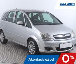 OPEL MERIVA 1.7 CDTI, PO STK, EL.OKNA