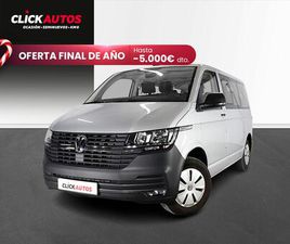 VOLKSWAGEN CARAVELLE 2.0 TDI 110CV ORIGIN 9 PAX