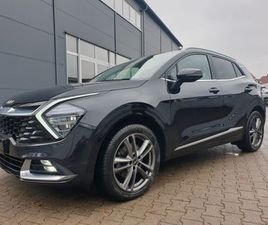 KIA SPORTAGE SPIRIT PLUG-IN HYBRID 4WD/AHK/DRIVEWISE