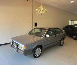 VOLKSWAGEN BRASILIA VOLKSWAGEN GOL COPA 1.6 MI TOTAL FLEX 8V 4P