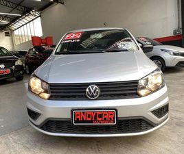 VOLKSWAGEN BRASILIA VOLKSWAGEN GOL (NOVO) 1.6 MI TOTAL FLEX 8V 2P