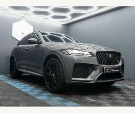 5.0 V8 SVR QUICKSHIFT AWD EURO 6 (START/STOP) 5DR