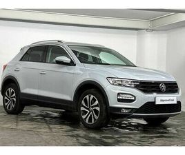 VOLKSWAGEN T-ROC VOLKSWAGEN T-ROC - 1.5 TSI EVO ACTIVE 5DR