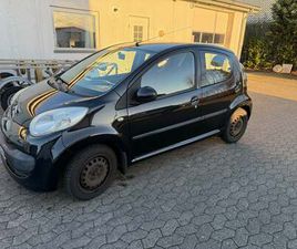 CITROEN C1 CITROËN C1 1,0I 5D