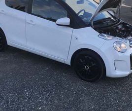 CITROEN C1 CITROËN C1 1,2 PURETECH FEEL+ 5D