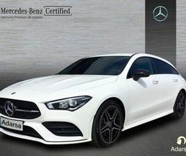 CLA 200 D SB AMG LINE (EURO 6D)