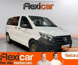 VITO 114 CDI TOURER PRO COMPACTA COMBI 100KW (136CV) 4P