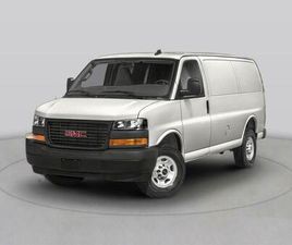 GMC SAVANA CUTAWAY NEW 2025 GMC SAVANA 2500 WORK VAN