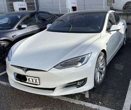 TESLA MODEL S 100D 100D
