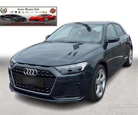 AUDI A1 SPORTBACK 25 TFSI AUDI A1 SPORTBACK 25 TFSI ADVANCED APP+DAB+VIRT+LE