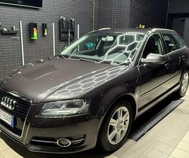 AUDI A3 AUDI A3 1.6 TDI 105 CV CR S TRONIC ATTRACTION
